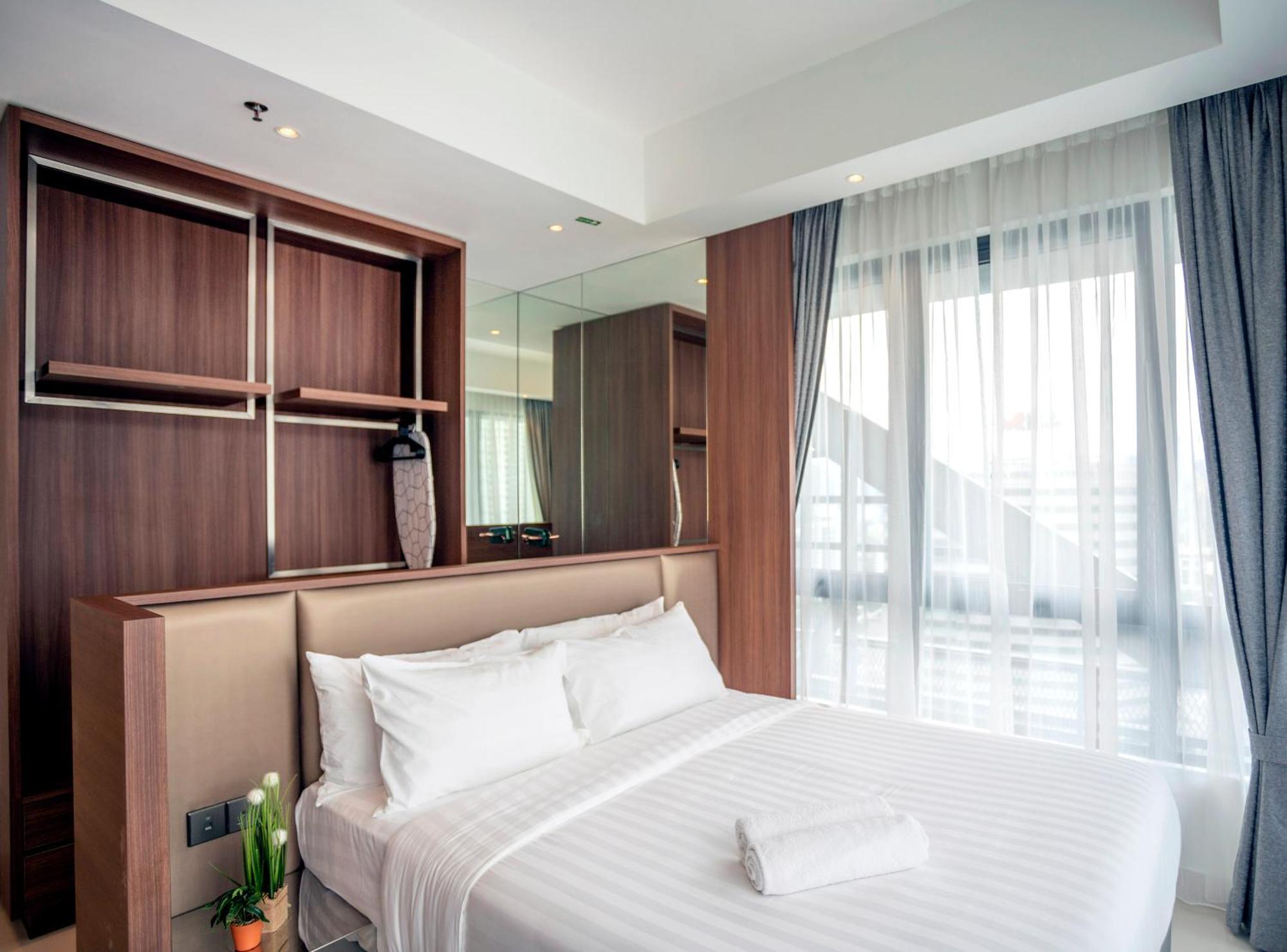 Novo Ampang By Cobnb Near Gleneagles Куала-Лумпур Экстерьер фото