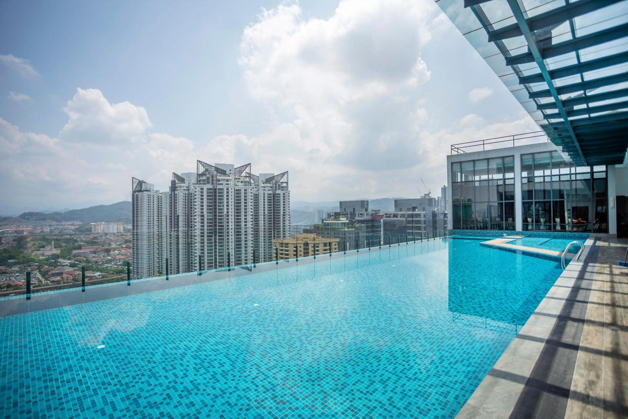 Novo Ampang By Cobnb Near Gleneagles Куала-Лумпур Экстерьер фото