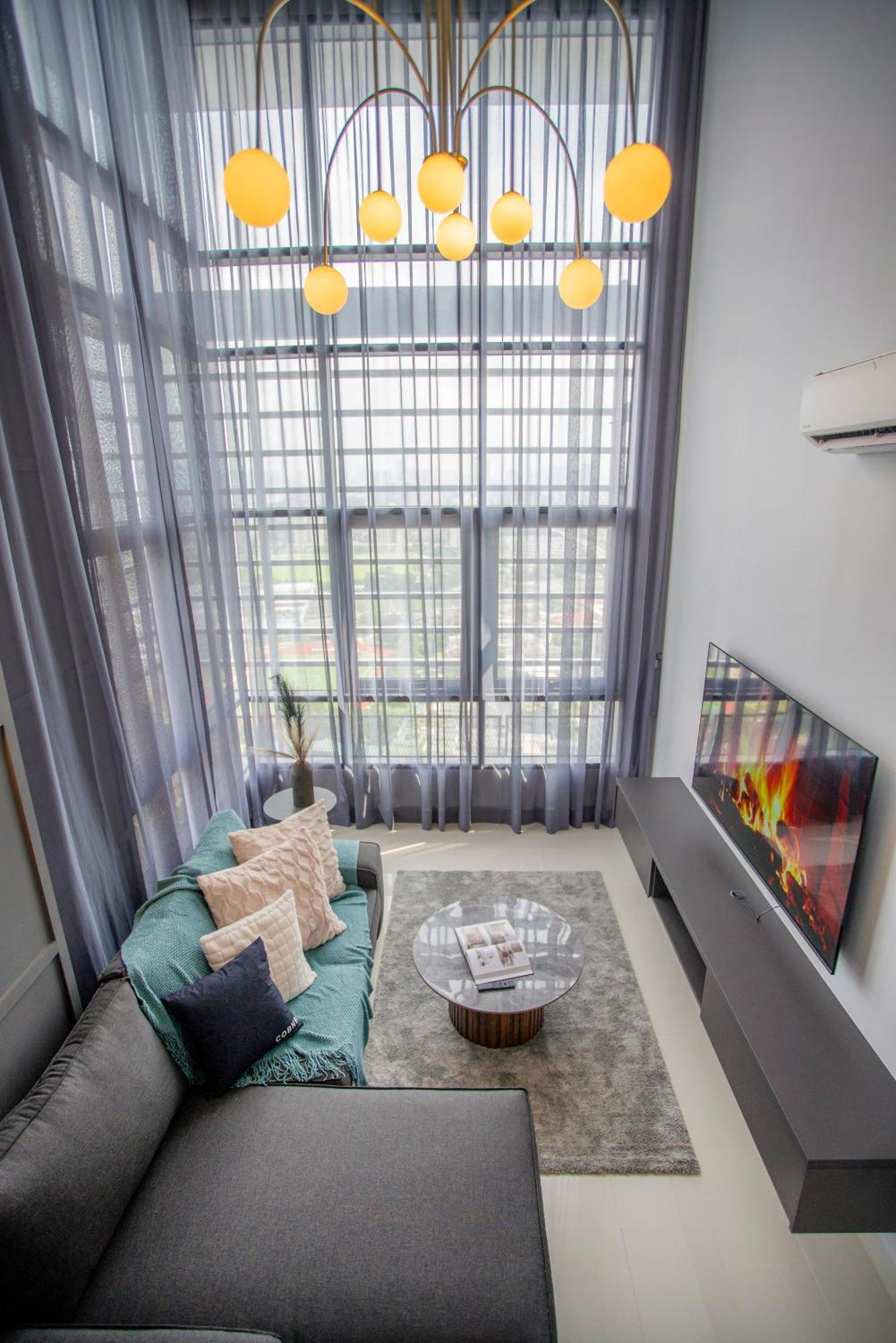 Novo Ampang By Cobnb Near Gleneagles Куала-Лумпур Экстерьер фото