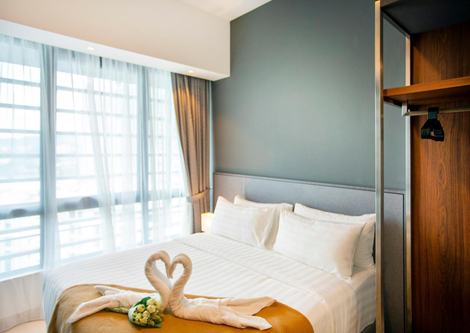 Novo Ampang By Cobnb Near Gleneagles Куала-Лумпур Экстерьер фото
