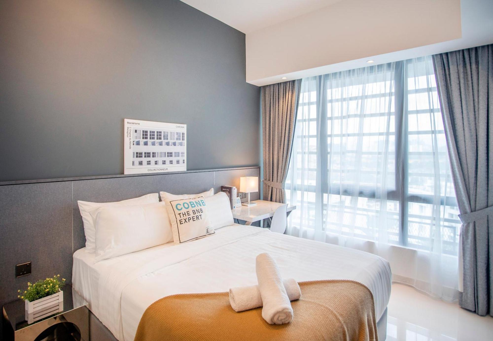 Novo Ampang By Cobnb Near Gleneagles Куала-Лумпур Экстерьер фото