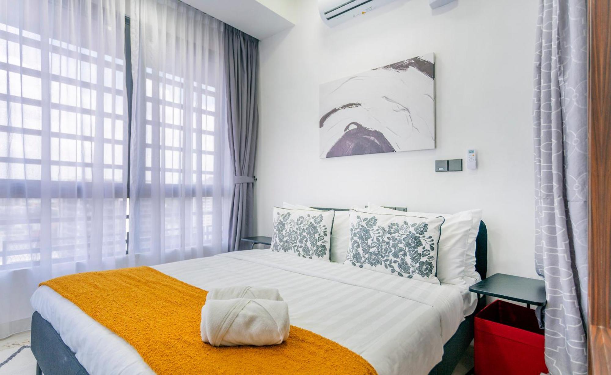 Novo Ampang By Cobnb Near Gleneagles Куала-Лумпур Экстерьер фото