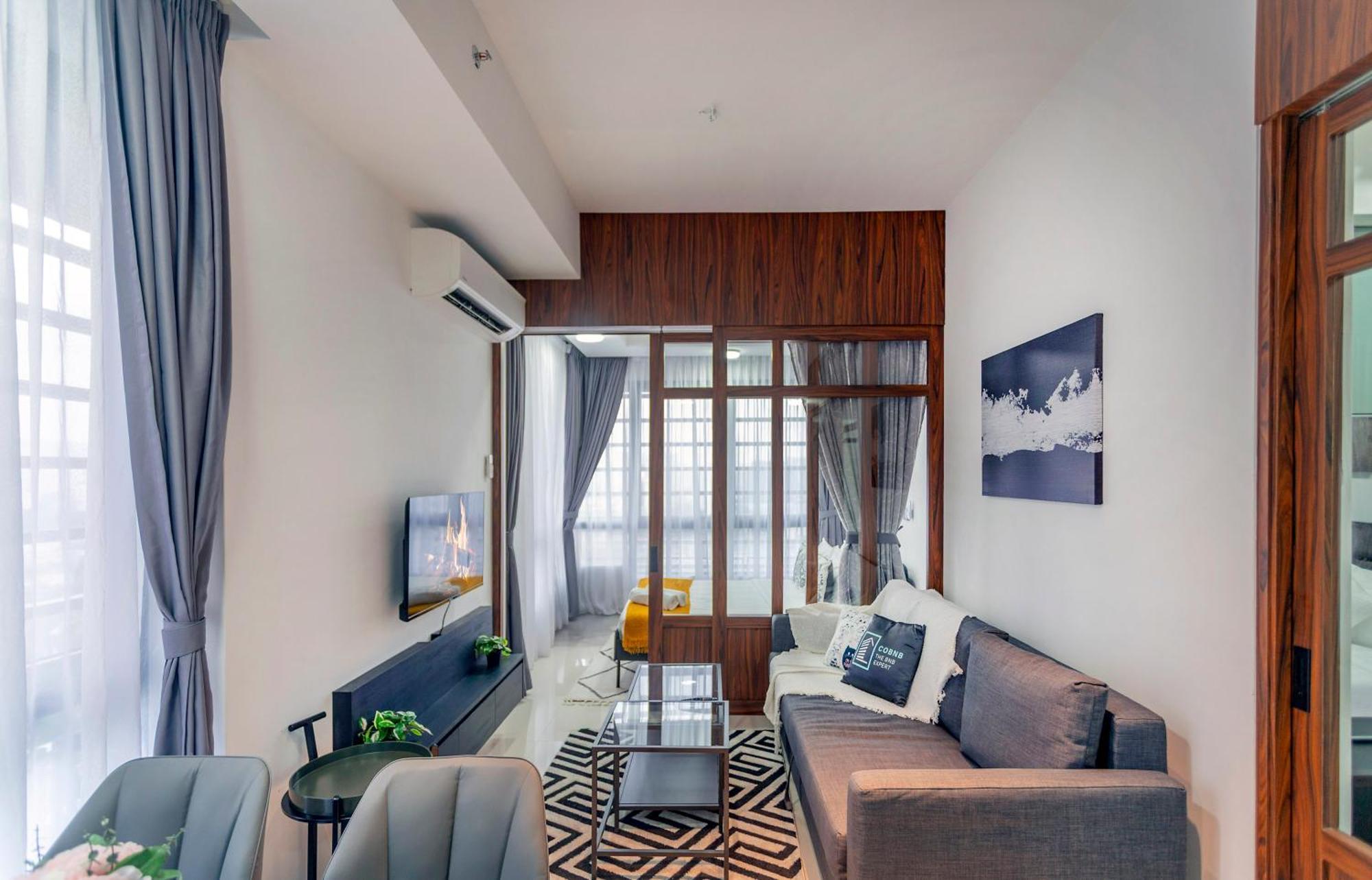 Novo Ampang By Cobnb Near Gleneagles Куала-Лумпур Экстерьер фото