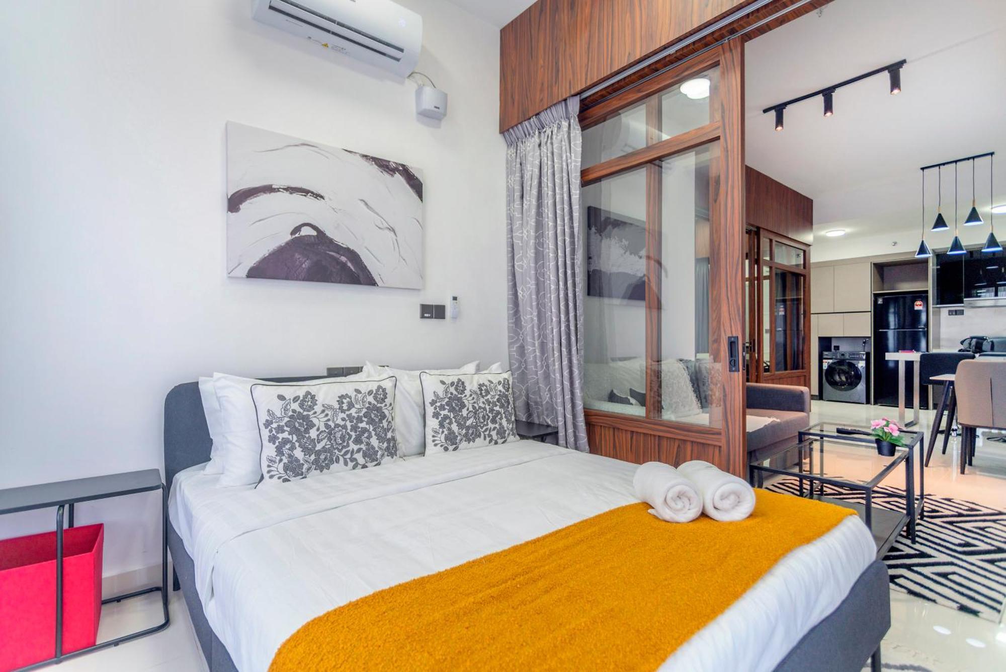 Novo Ampang By Cobnb Near Gleneagles Куала-Лумпур Экстерьер фото